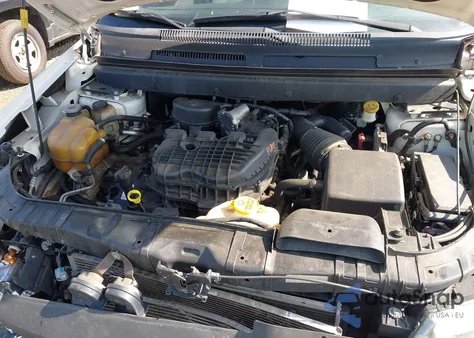 2012 Dodge Journey Crew z USA, uszkodzony, nr VIN 3C4PDDDG2CT224346